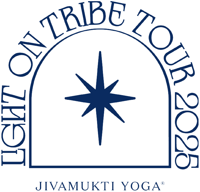 Light on Tribe Tour 2025 - Jivamukti Yoga