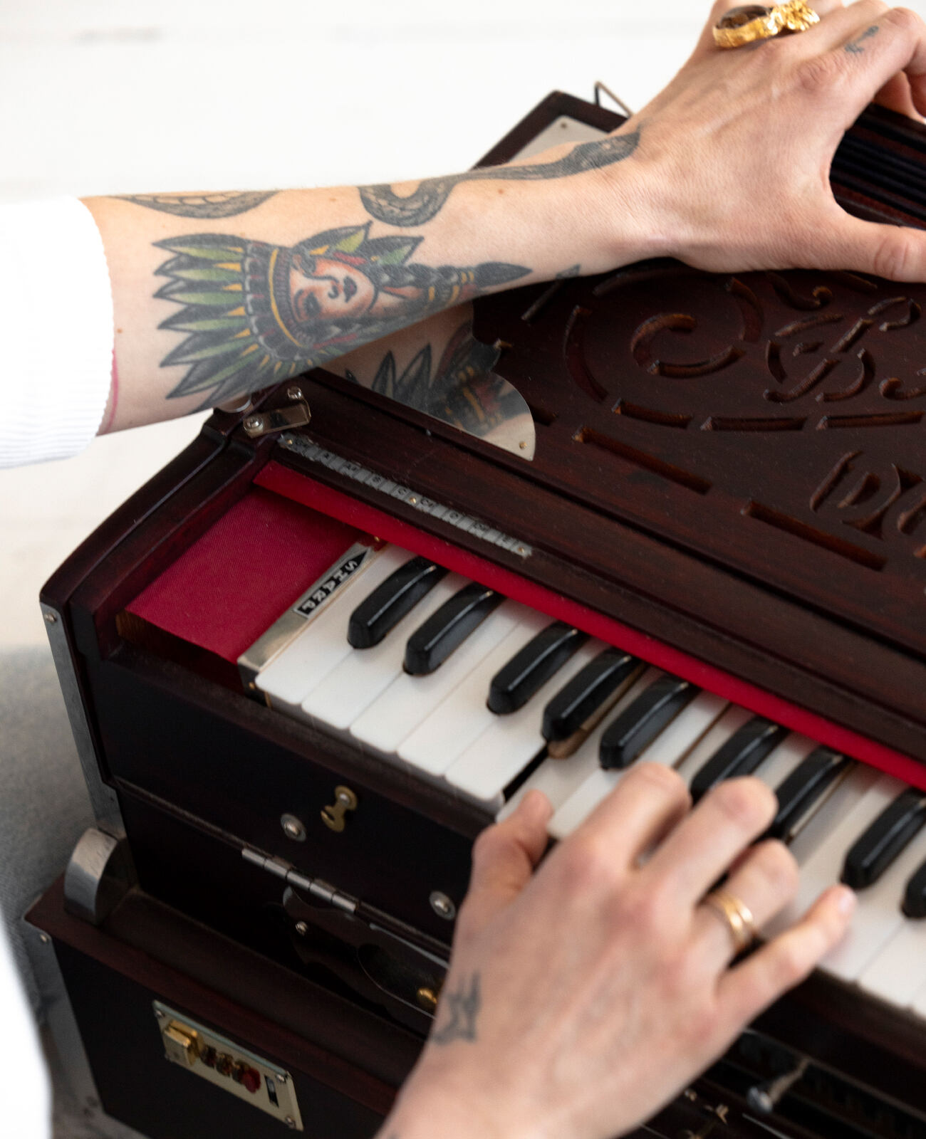 Satsang Kurs Kirtan Musik