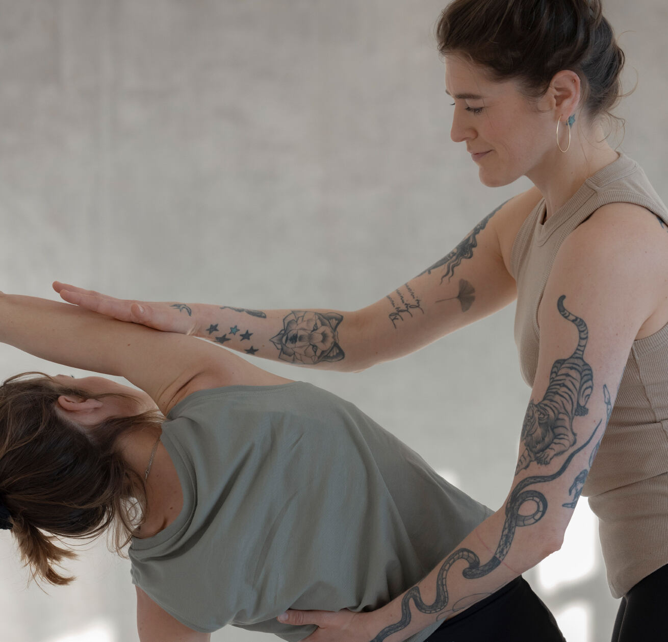 Yogasidebendassits