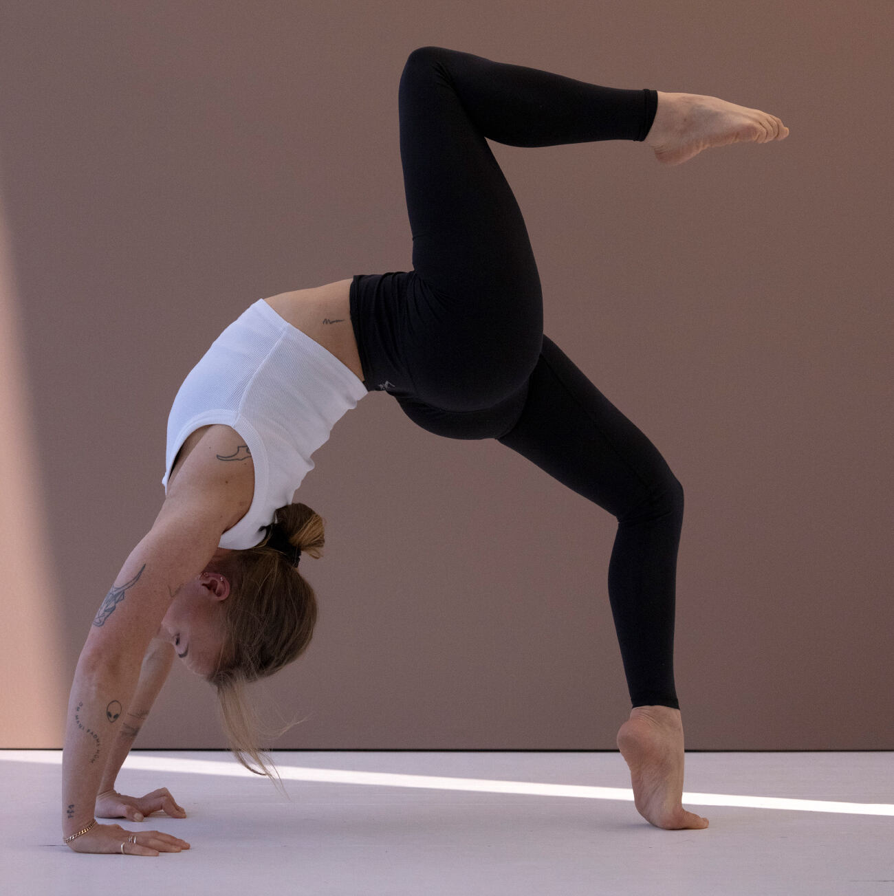 Yogaunterrichtyoga