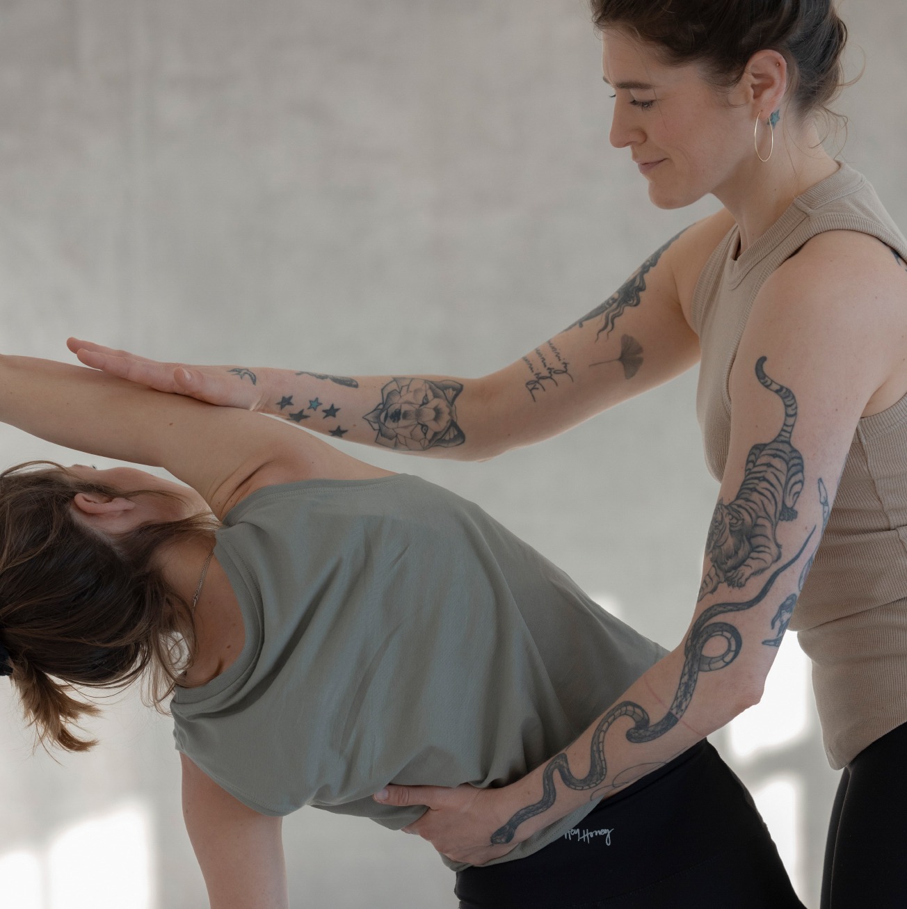 teacher training jivamukti Roots Yoga Hamburg